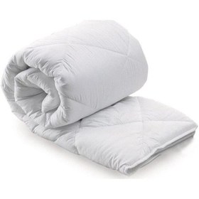 Resim Tek Kişilik Slikonize Yorgan 