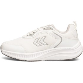 Resim hummel PLENA Kadın Beyaz Spor Ayakkabı & Sneaker 