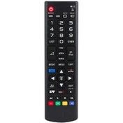 Resim Lg Kısa Lcd Led Smart Tv 3D Televizyon Kumandası 