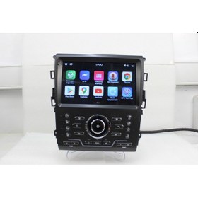 Resim Ford Gt500 2015-2020 9 inç 4-64 GB Android Carplay Multimedya 