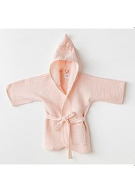 Resim Andywawa Bebek Bornoz Ac25882 9 - 12 Ay 