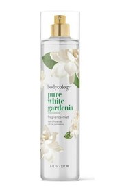 Resim Bodycology Pure White Gardenia Fragrance Mist Çiçeksi Kadın Vücut Spreyi 