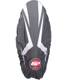 Resim GP Kompozit SLK01 Universal Motosiklet Sele Yağmurluğu / Kılıfı 