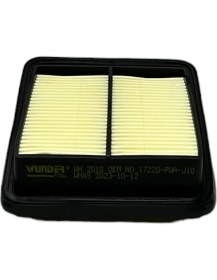 Resim Wunder Honda Jazz Iı 1.2-1.3-1.4 I-Dsi 2004-2008 Hava Filtresi 