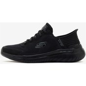 Resim Skechers Erkek Siyah Bounder 2.0 - Emerged Casual Ayakkabı Derimod