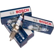 Resim Mercedes B180 W246 Çift Iridyum Buji 2011 Sonrası (4 Adet) Bosch