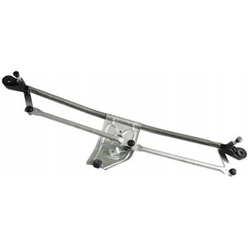 Resim Fkoto Ford Transit V-184 Ön Cam Silecek Mekanizma İç Kolu Tertibatı 