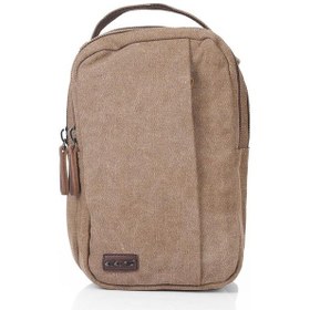 Resim Ççs Erkek Çapraz Çantası Ccs31610 Kahve Kahve Kahverengi 