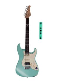 Resim Gtrs P800gr Smart Elektro Gitar Yeşil 