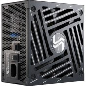 Resim Seasonic Focus Gx 80 + Gold Güç Kaynağı, Atx 3.1 , Pcıe 5.1 Tam Modüler - 850 Watt - 135MM Fan -Siyah 