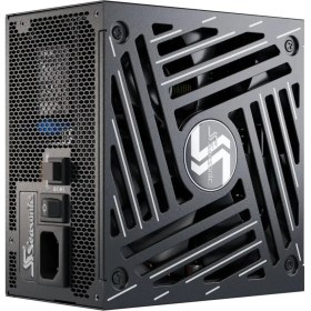 Resim Seasonic Focus Gx 80 + Gold Güç Kaynağı, Tam Modüler - Atx 3.1, Pcıe 5.1 - 135MM Fan - 1000 Watt, Siyah - Psu 