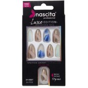 Resim Nascita Lüx Takma Tırnak 24lü 230 