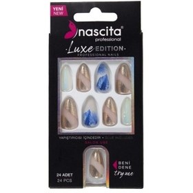 Resim Nascita Lüx Takma Tırnak 24lü 230 