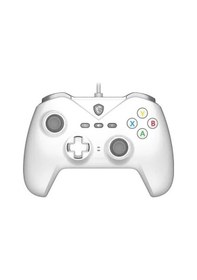 Resim Msı Force Gc200 White Kablosuz Beyaz Gamepad Mjmjmsı0007 