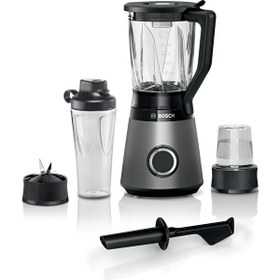 Resim Bosch MMB6177S VitaPower 1200 W Blender Seti 