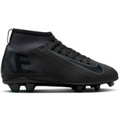 Resim Jr Superfly 10 Club Krampon Fq8318-002 Siyah 