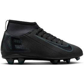 Resim Jr Superfly 10 Club Krampon Fq8318-002 Siyah 
