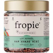 Resim FROPİE Ham Kakao Nibi 130g 