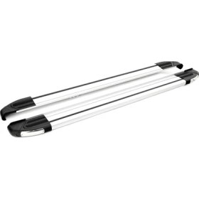 Resim Turtle Ssangyong Musso (Q200) 2018-2024 Brillant Yan Basamak Gri 