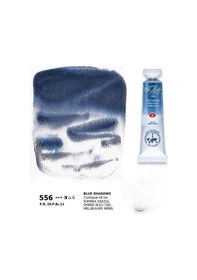 Resim St. Petersburg White Nights Tüp Sulu Boya 10 ML 556 Blue Shadows 