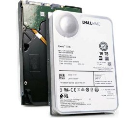 Resim Dell Emc Exos™ 16TB 7.2k 12G Nl 512E Sas 3.5" Sunucu Harddisk ST16000NM002G 0cnxpv 2KH203-150 