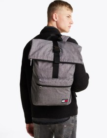 Resim Tommy Hilfiger TJM ESS DAILY SEASON Erkek Gri Sırt Çanta 