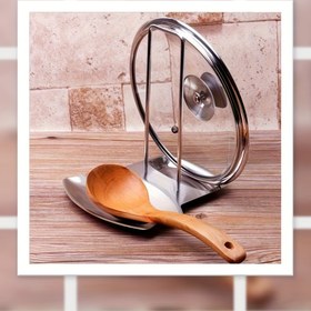 Resim 1 adet Sabit paslanmaz çelik kapak ve kaşık tezgahı, çıkarılabilir kapak kapağı, damlama tepsisi ile donatılmış, Sabit paslanmaz çelik kapak ve kaşık tezgahı, çıkarılabilir kapak kapağı, damla 1-4 adet tepsi ile donatılmıştır 