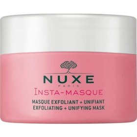 Resim Nuxe Insta Masque Exfoliating Unifying Maske 50 ML 