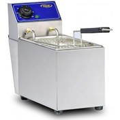 Resim Pimak Ekonomik Model Fritöz Elektrikli 3 Lt 