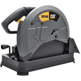 Resim Cat DX5180 2400 Watt 355 MM Profesyonel Profil Kesme 