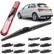 Resim Arka Muz Silecek Süpürgesi 10 Aparatlı 330mm 13 İnç 1 Adet 