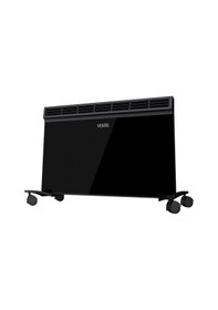 Resim Vestel K 700 SE 2000 W Konvektör Isıtıcı Siyah 