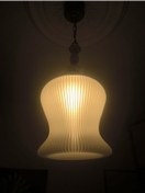 Resim ZaxisStudio3D Karanlıkta Işıldayan Fosforlu Sarkıt Avize Salon, Yatak & Çocuk Odası İçin 