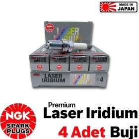 Resim Ngk Vw Passat 1.4 Tsi 2007-2015 Ngk İridyum Buji Takımı 