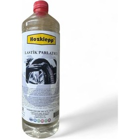Resim Hozklepp Oto Lastik Parlatıcı 1 Lt 1 Adet 
