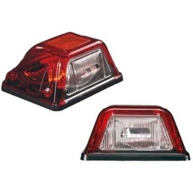 Resim Maxi Plaka Lambası Led 201002-LED 