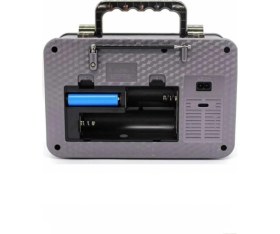 Resim Kemai MD-1909 Bluetooth Nostaljik ve Dekoratif Radyo 