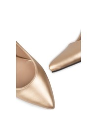 Resim Deery Altın Rengi Kadın Stiletto - 02029zaltm02 Altın 