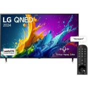 Resim LG 65QNED80T 65" 165 Ekran Uydu Alıcılı 4K Ultra HD Smart LED TV 