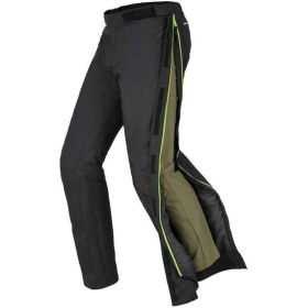 Resim Spidi Superstorm CE H2OUT Lady Kadın Yandan Fermuarlı Motosiklet Pantolonu 