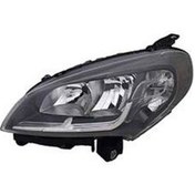 Resim Tyc Fıa10do021 - Far Sol Siyah Çerçeveli Fıat Doblo 15 