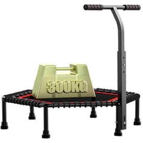 Resim Tutunmalı Trambolin 106 cm 