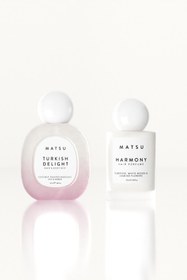 Resim Turkish Delight & Harmony | Parfüm & Mist Seti (2x50 ml) 