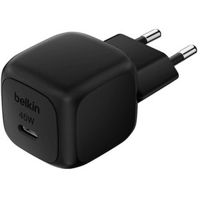Resim Belkin Kompakt Duvar Şarj Cihazı 45 W, Apple Uyumlu iPhone 16, 16 Plus, 