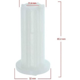 Resim Arnica W 2000 Promeat Grande Uyumlu Kıyma Makinesi Kavrama 2 Li - 541303371 