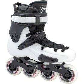 Resim Fr Skates Fr3 80 White Urban Paten 
