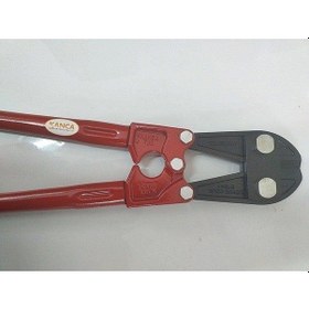 Resim Kanca İnşaat Demir Kesme Makası 7 Mm 