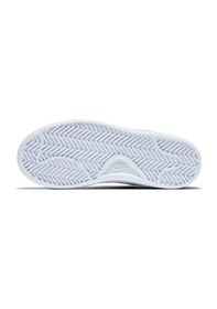 Resim Nike Court Royale Leather Sneaker Hakiki Deri Bantlı Çırtlı Unisex Çocuk Spor Ayakkabı Lacivert 