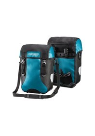 Resim Shimano Ortlıeb F4804 Sport-packer Classic Ön Bisiklet Çanta 30l Petrol Siyah Ql2.1 Siyah 