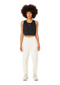 Resim Asics ASICS LOGO SWEATPANT Bej Women Eşofman Altı 2032C844-200 Bej 